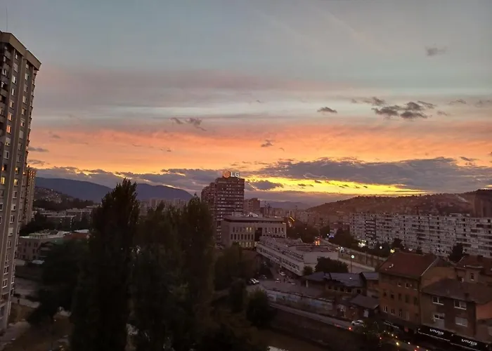 Sunny Sarajevo Stay