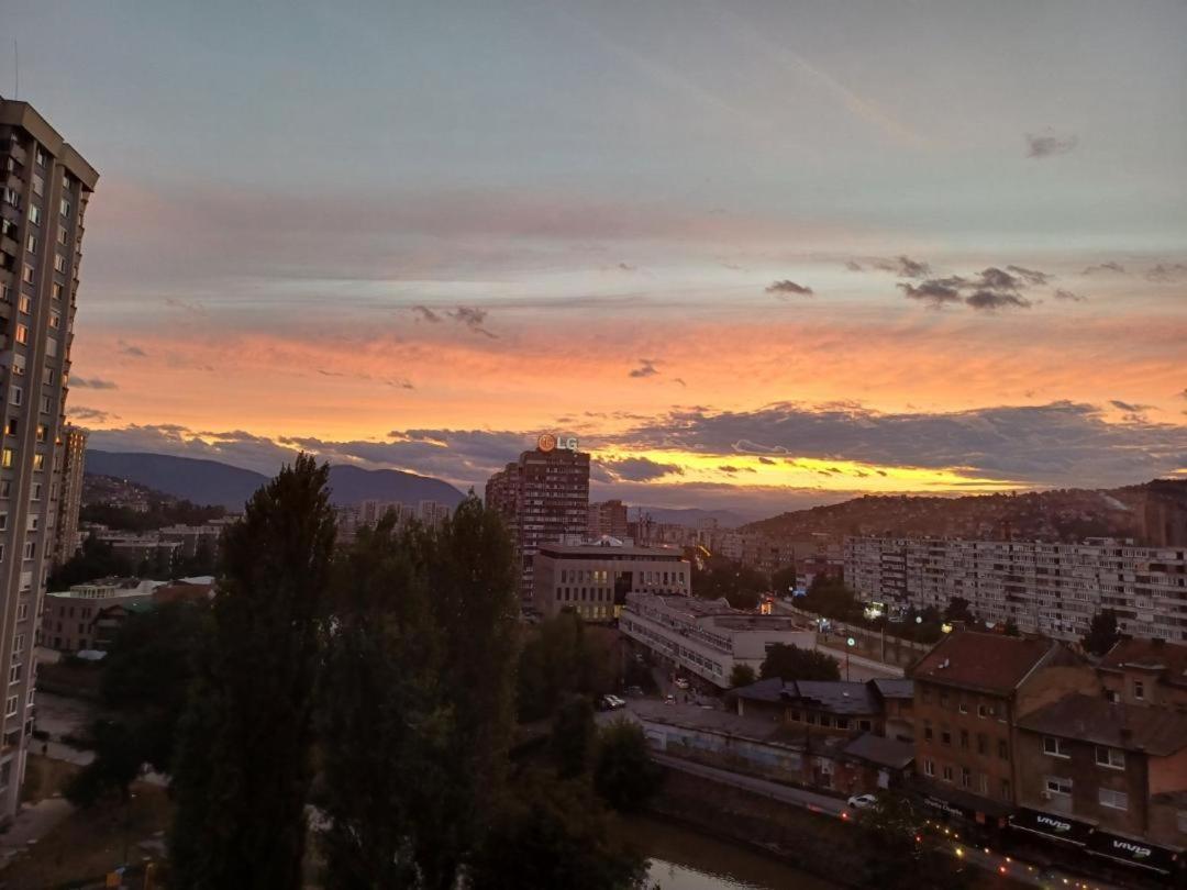 Sunny Sarajevo